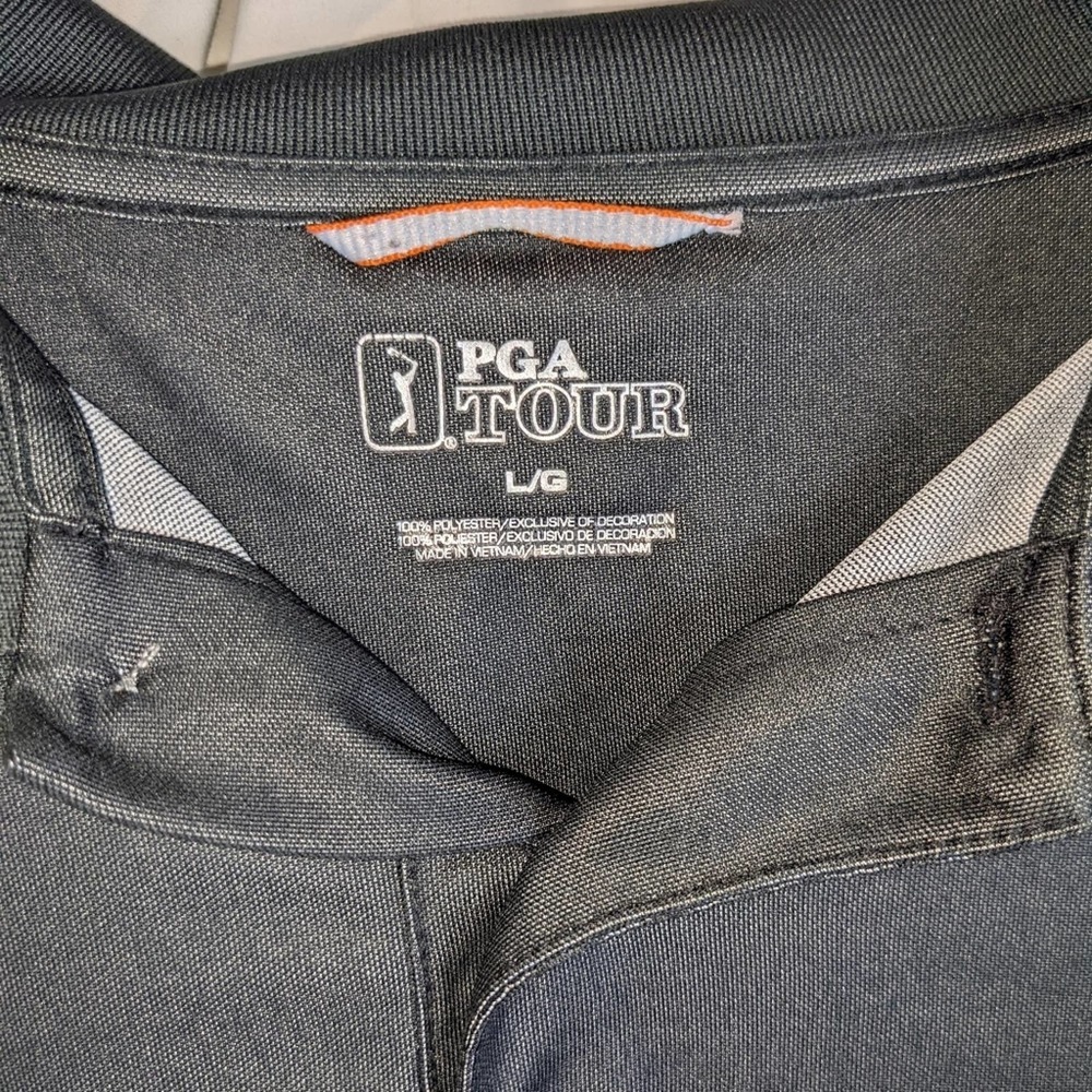 PGA Tour golf pullover Men size L - Picture 2 of 4